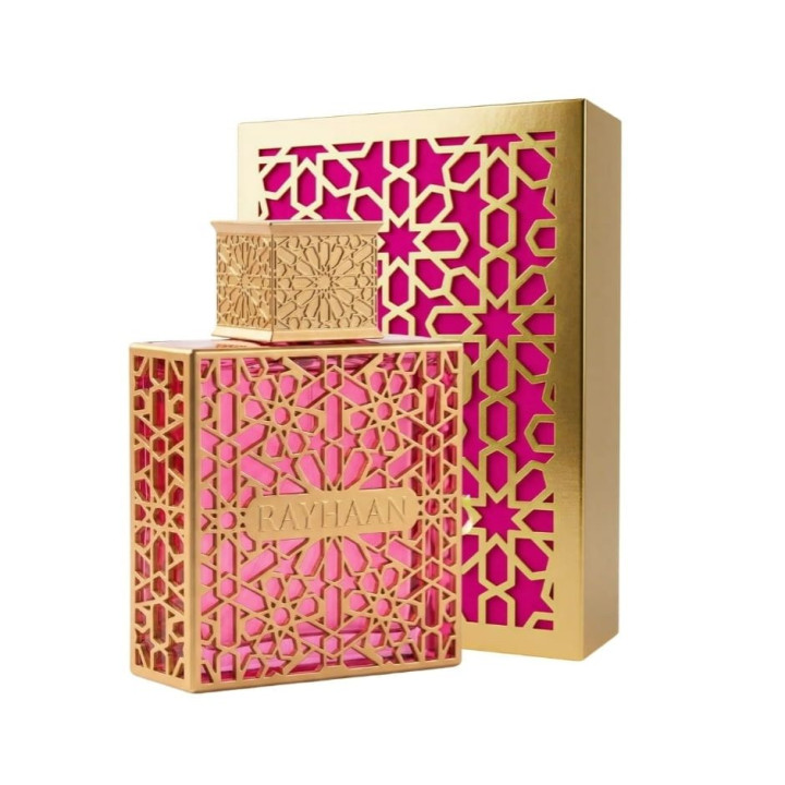 PERFUMY RAYHAAN KISS 100ML