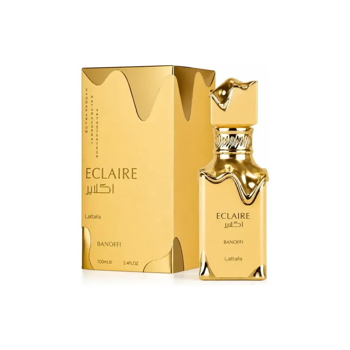 PERFUMY LATTAFA ECLAIRE BANOFFI 100ML