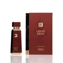 PERFUMY FRENCH AVENUE LIQUID BRUN LIMITED 150ML