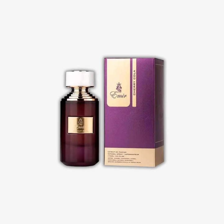 PERFUMY EMIR CHERRY COLA 75ML