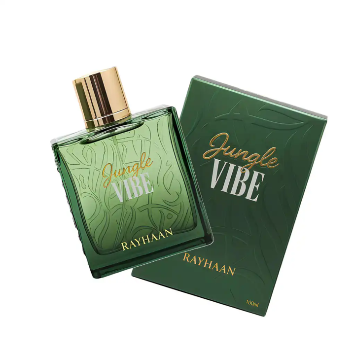 PERFUMY RAYHAAN JUNGLE VIBE 100ML