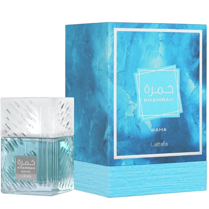 PERFUMY KHAMRAH WAHA 100ML