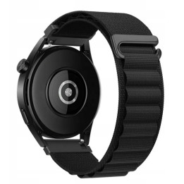 PASEK FORCELL FS21 SAMSUNG WATCH 22MM BLACK