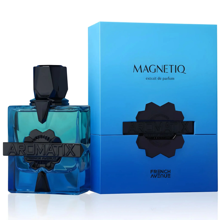 PERFUMY FRENCH AVENUE AROMATIX MAGNETIQ 100ML