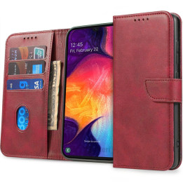 FLIP BOOK NEXERI REALME 16 PRO PLUS RED