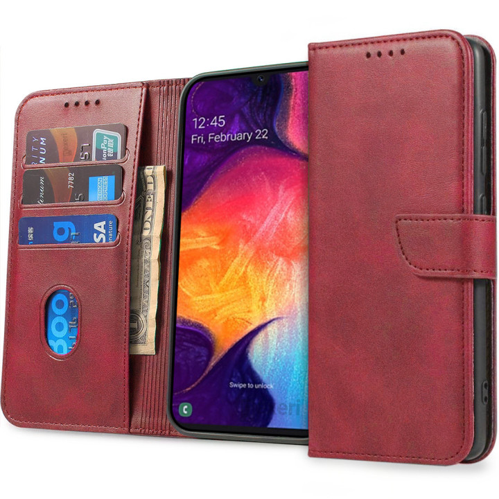 FLIP BOOK NEXERI REALME 16 PRO PLUS RED