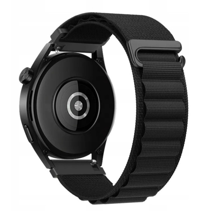 PASEK FORCELL FS05 SAMSUNG WATCH 22MM BLACK