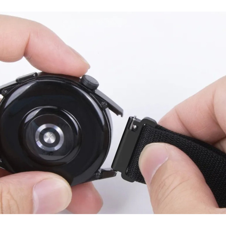PASEK FORCELL FS05 SAMSUNG WATCH 22MM BLACK