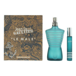PERFUMY JEAN PAUL GAULTIER LE MALE EDT 125ML+20ML