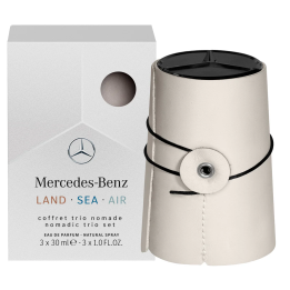 PERFUMY MERCEDES-BENZ TRIO NOMADE 3x30ML