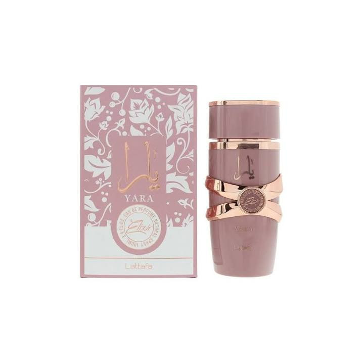 PERFUMY LATTAFA YARA ELIXIR 100ML