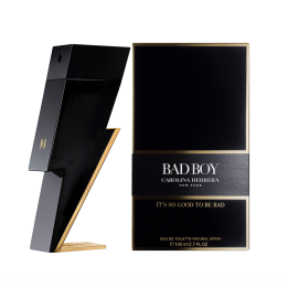 PERFUMY CAROLINA HERRERA BAD BOY EDT 100ML