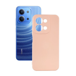 CASE SILICON XIAOMI REDMI 15C PEACH