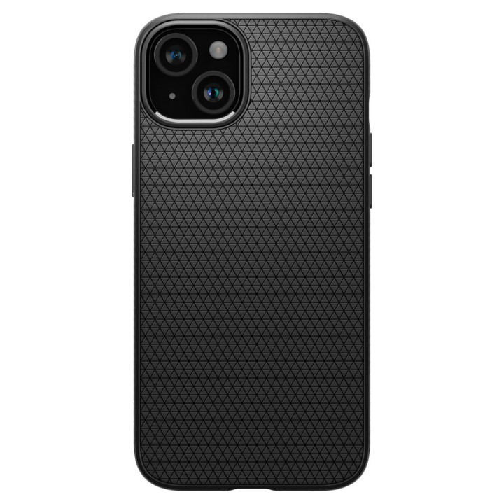 SPIGEN LIQUID AIR IPHONE 15 BLACK