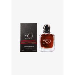 PERFUMY ARMANI STRONGER WITH YOU POWERFULLY 100ML