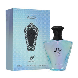 PERFUMY AFNAN TURATHI ELECTRIC 90ML