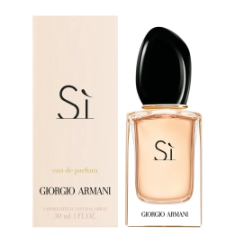 PERFUMY ARMANI SI EDP 30ML
