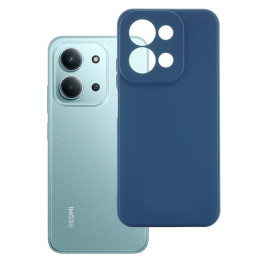 CASE SILICON XIAOMI REDMI 15C BLUE