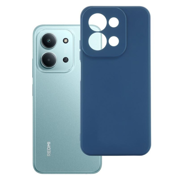CASE SILICON XIAOMI REDMI 15C BLUE