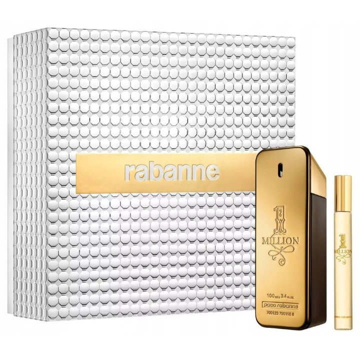 PERFUMY RABANNE 1 MILLION EDT 100ML + 20ML