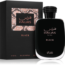 PERFUMY RASASI HAWAS BLACK 100ML