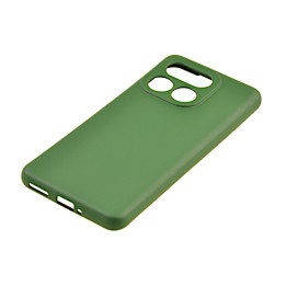 CASE SILICON REALME 16 PRO PLUS GREEN