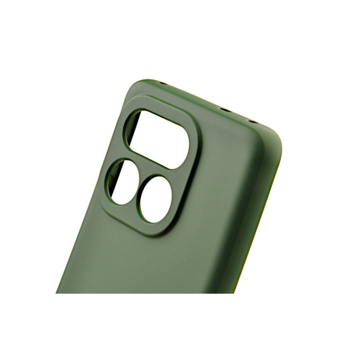 CASE SILICON REALME 16 PRO PLUS GREEN