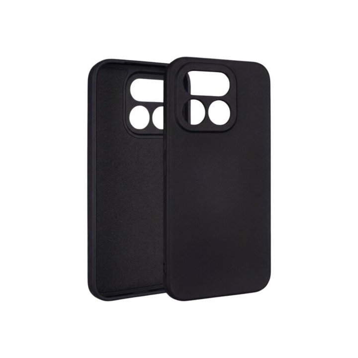 CASE SILICON REALME 16 PRO PLUS BLACK