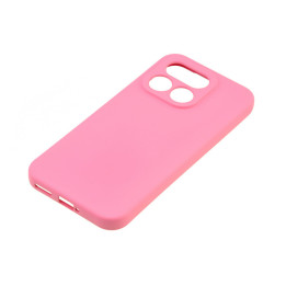 CASE SILICON REALME 16 PRO PINK