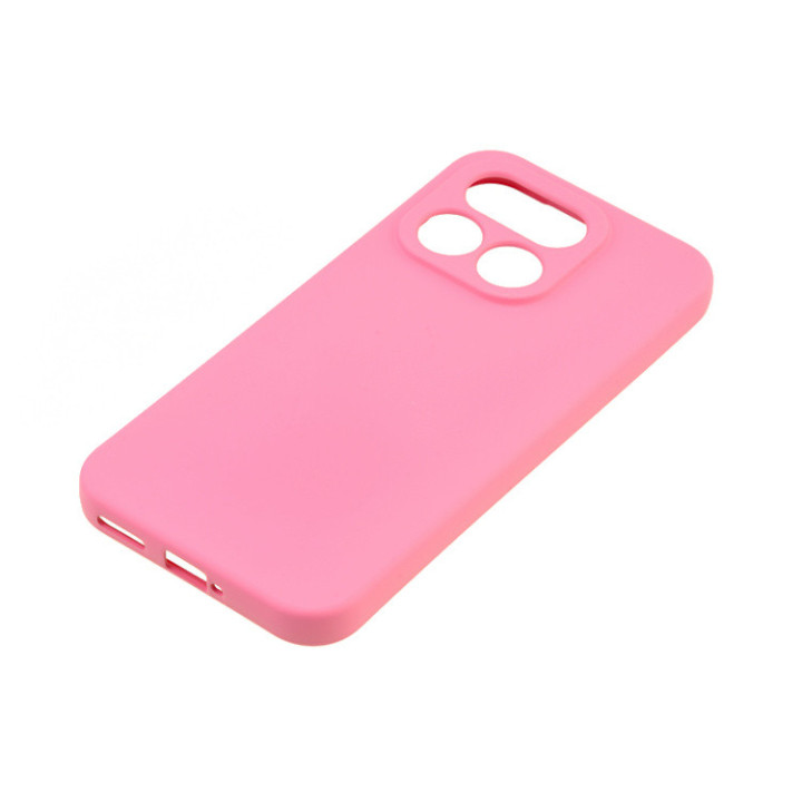 CASE SILICON REALME 16 PRO PINK