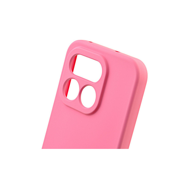 CASE SILICON REALME 16 PRO PINK