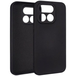 CASE SILICON REALME 16 PRO BLACK