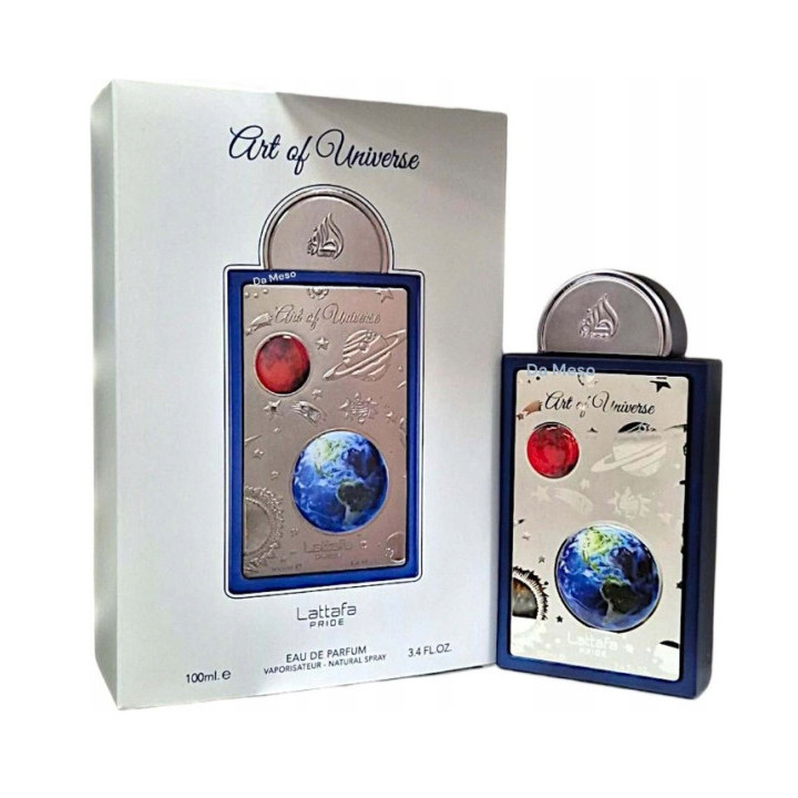 PERFUMY LATTAFA PRIDE ART OF UNIVERSE 100ML