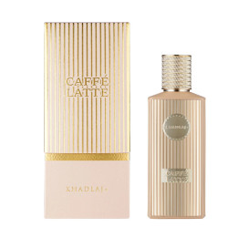 PERFUMY KHADLAJ CAFFE LATTE 100ML