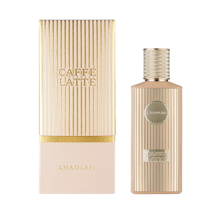 PERFUMY KHADLAJ CAFFE LATTE 100ML