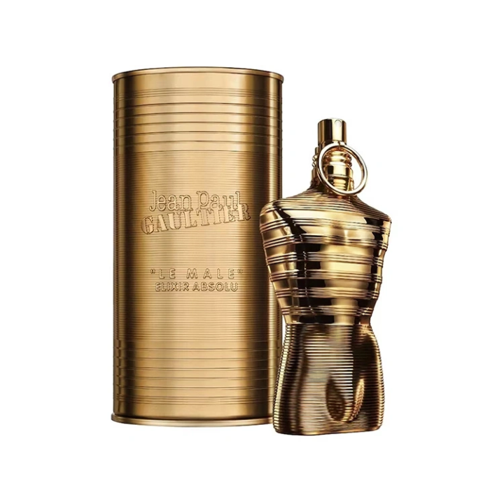 PERFUMY JEAN PAUL GAULTIER LEMALE ELIXIR ABSO 75ML