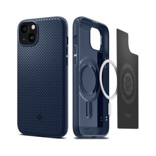 SPIGEN MAGSAFE ARMOR IPHONE 15 BLUE