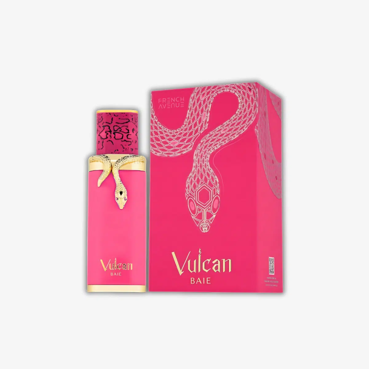 PERFUMY FRENCH AVENUE VULCAN BAIE 100ML
