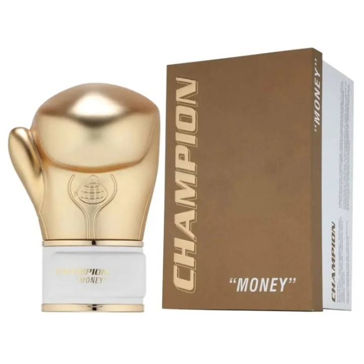 PERFUMY FRAGRANCE WORLD CHAMPION MONEY 80ML
