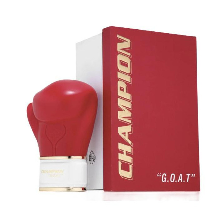 PERFUMY FRAGRANCE WORLD CHAMPION GOAT 80ML