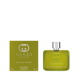 PERFUMY GUCCI GUILTY POUR HOMME ELIXIR 60ML