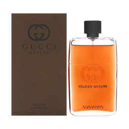 PERFUMY GUCCI GUILTY ABSOLUTE EDP 90ML