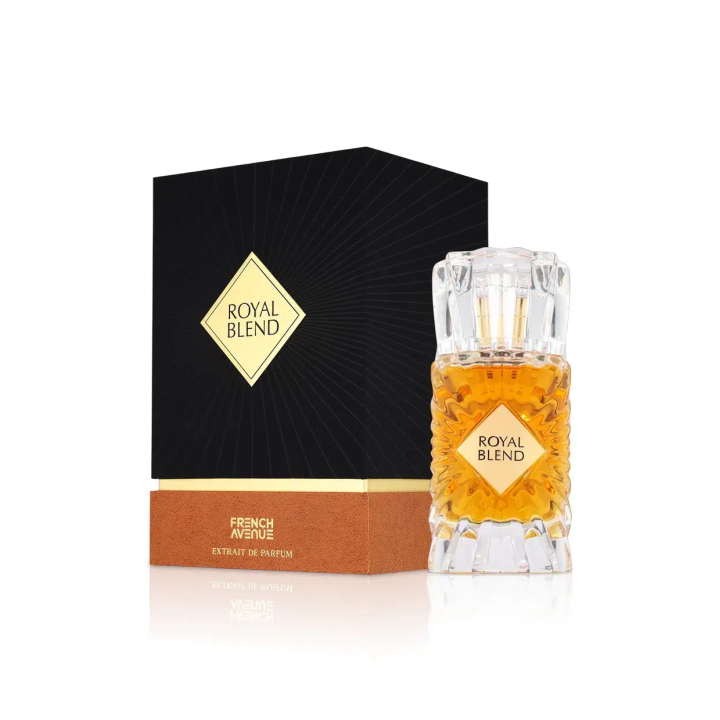 PERFUMY FRENCH AVENUE ROYAL BLEND 100ML