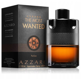 PERFUMY AZZARO THE MOST WANTED PARFUM 100ML