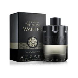 PERFUMY AZZARO THE MOST WANTED INTENSE EDP 100ML