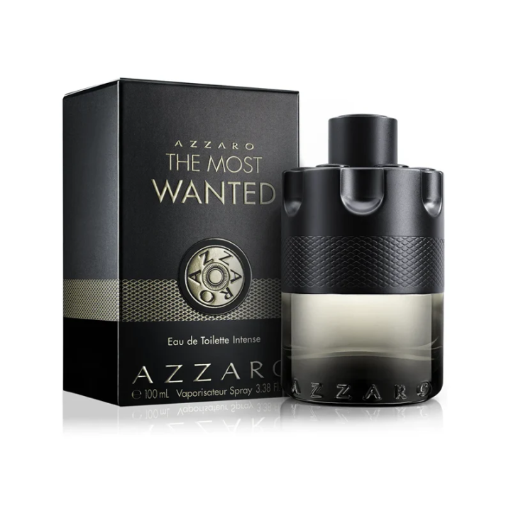 PERFUMY AZZARO THE MOST WANTED INTENSE EDP 100ML