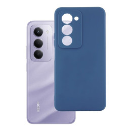 CASE SILICON XIAOMI REDMI 15 4G 5G BLUE