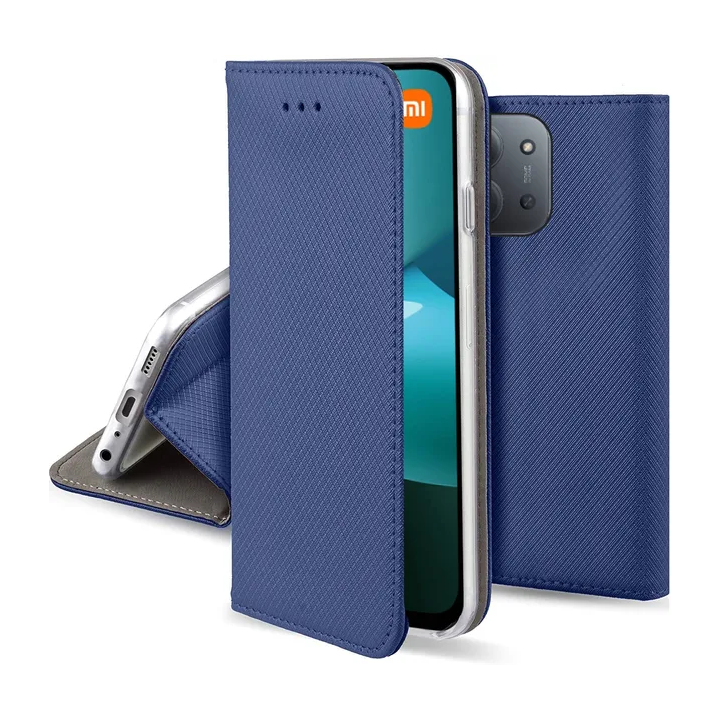 FLIP BOOK XIAOMI REDMI 15C BLUE