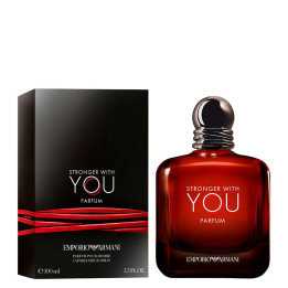 PERFUMY ARMANI STRONGER WITH YOU PARFUM 100ML
