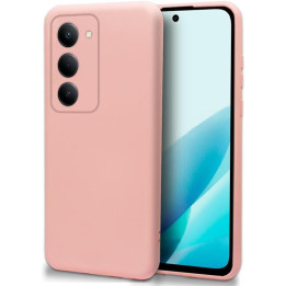CASE SILICON XIAOMI REDMI 15C JASNY PINK